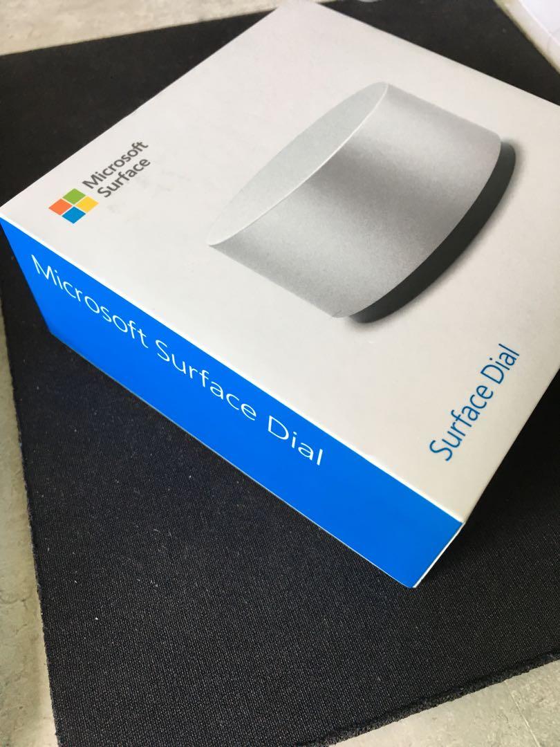 [HCM]Microsoft Surface Dial