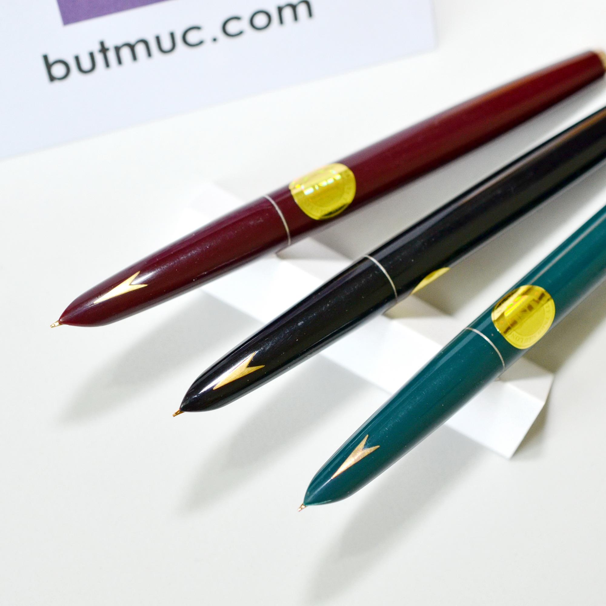 Mua Combo 03 Bút Mực Hero 331 ba màu xanh, đỏ, đen