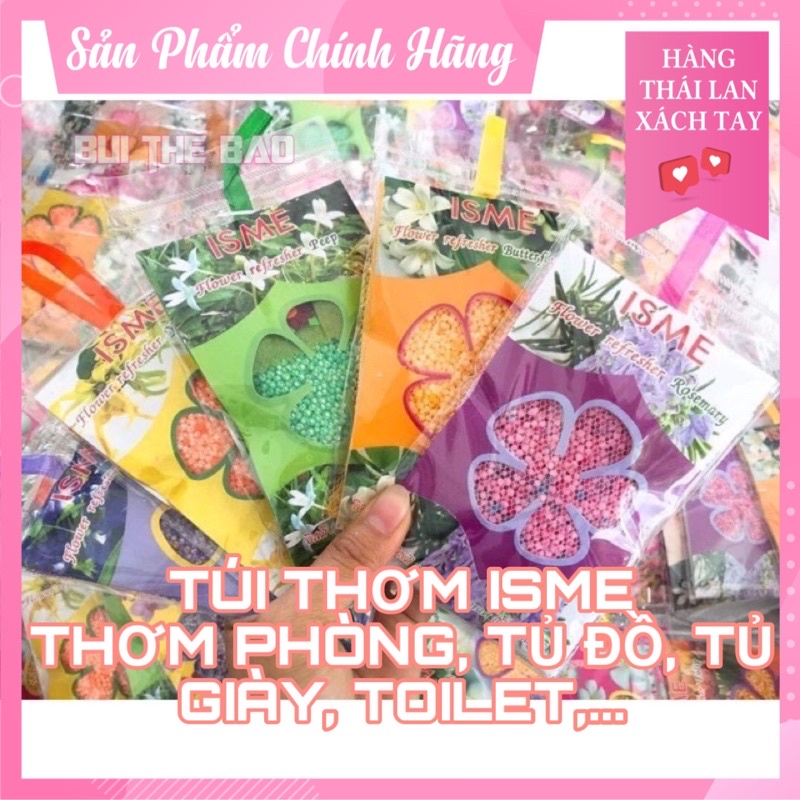 Túi Thơm Thái Lan  Treo Phòng, Tủ, Xe Hơi,...
