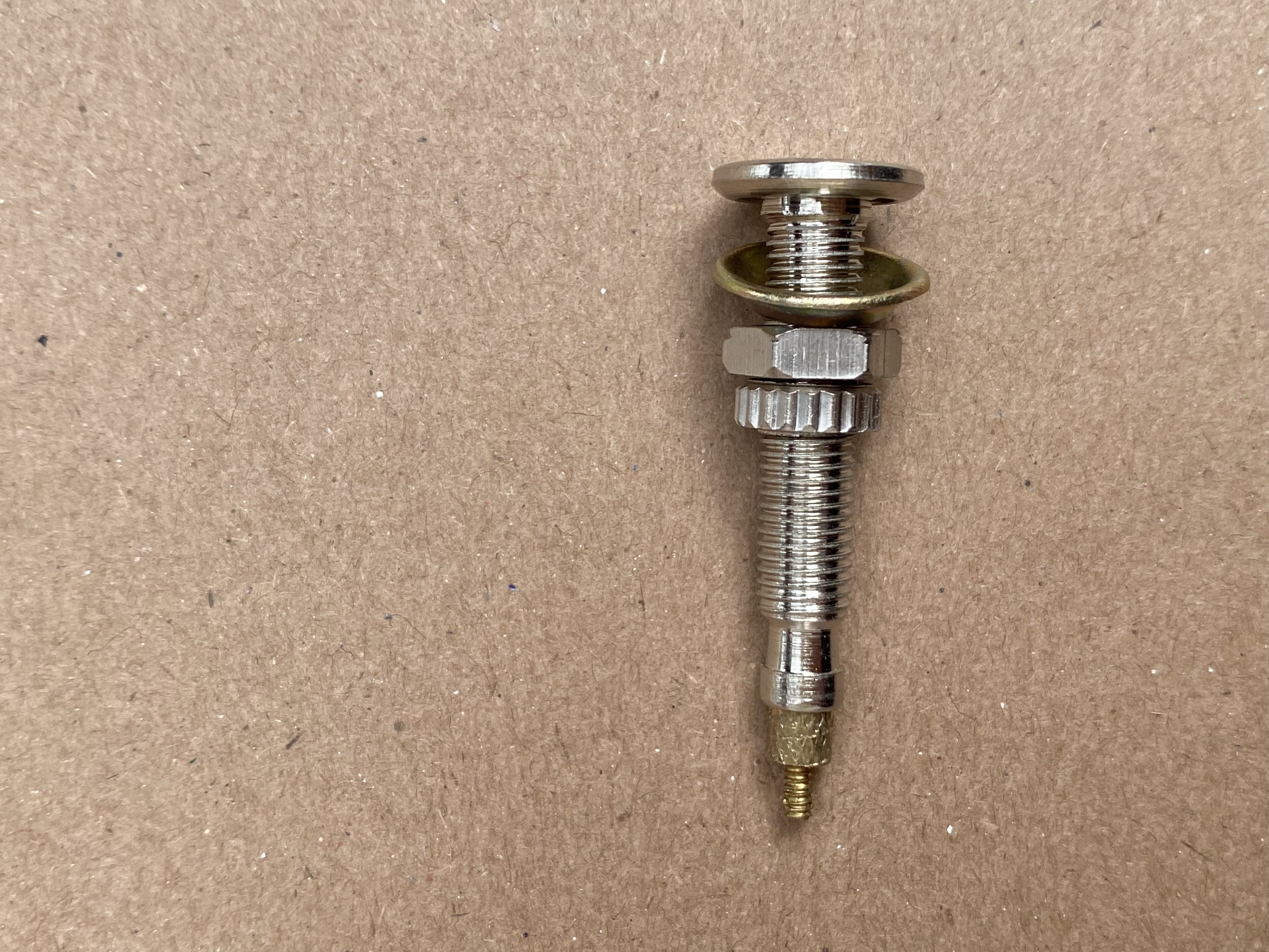 Bộ 5 Chiếc Van Nụ Gạo Xe Đạp Nam Vinh 3.5cm