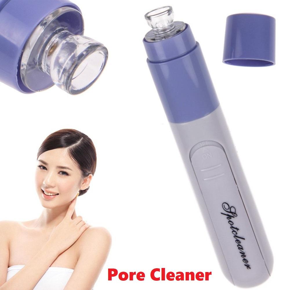 Máy hút mụn Pore Cleaner - Máy hút mụn cầm tay chăm sóc da hiệu quả