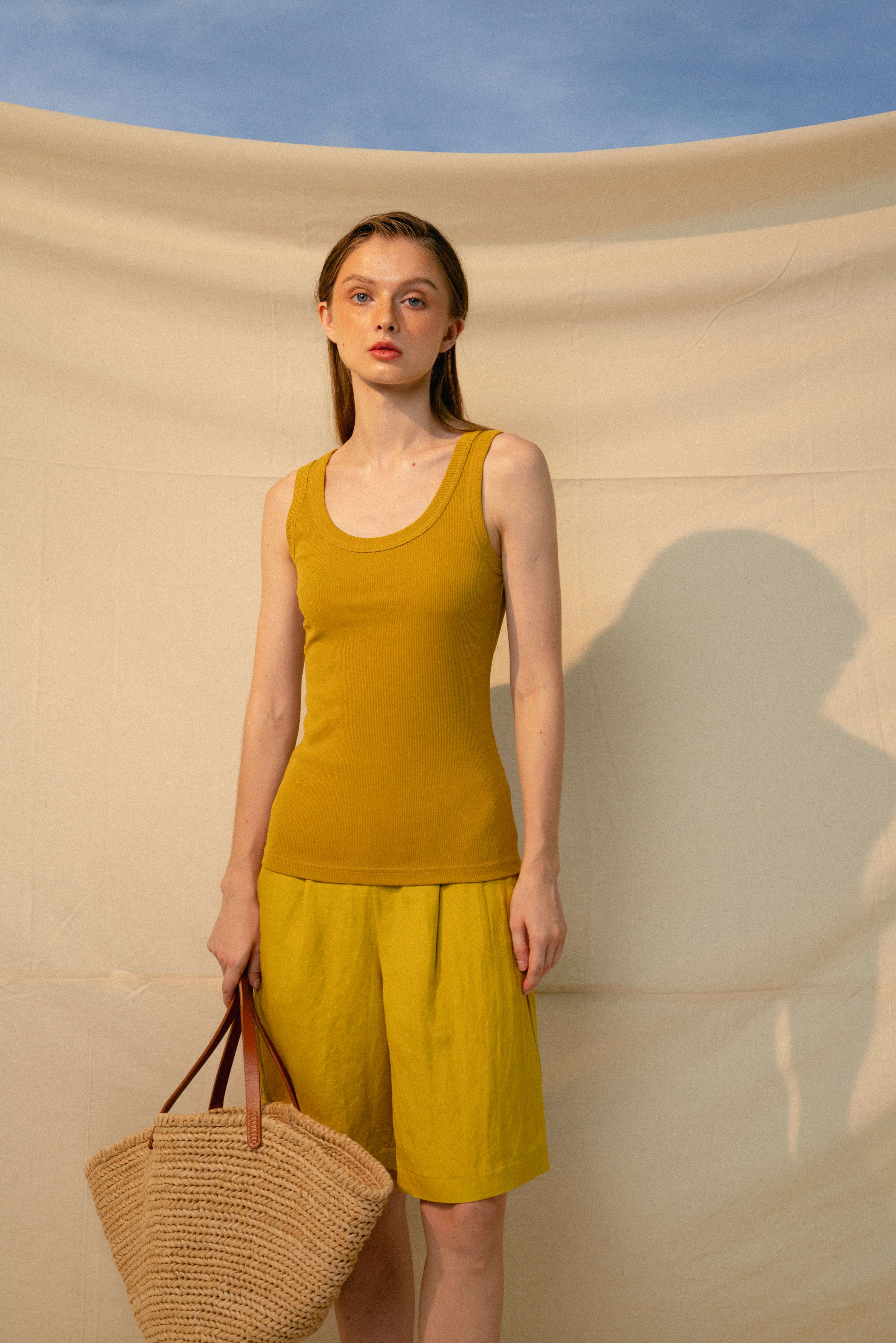 ÁO THUN SÁT NÁCH - LEXIE TANK TOP