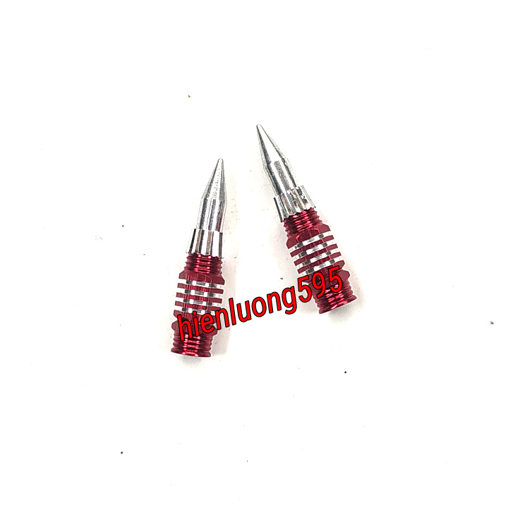Ốc trang trí gắn đũa phanh xe máy (giá 01 đôi)