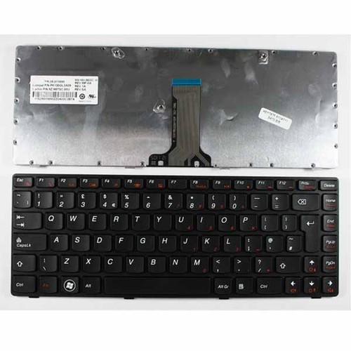 Bàn Phím Laptop Lenovo IdeaPad G470 B470 V470 B480
