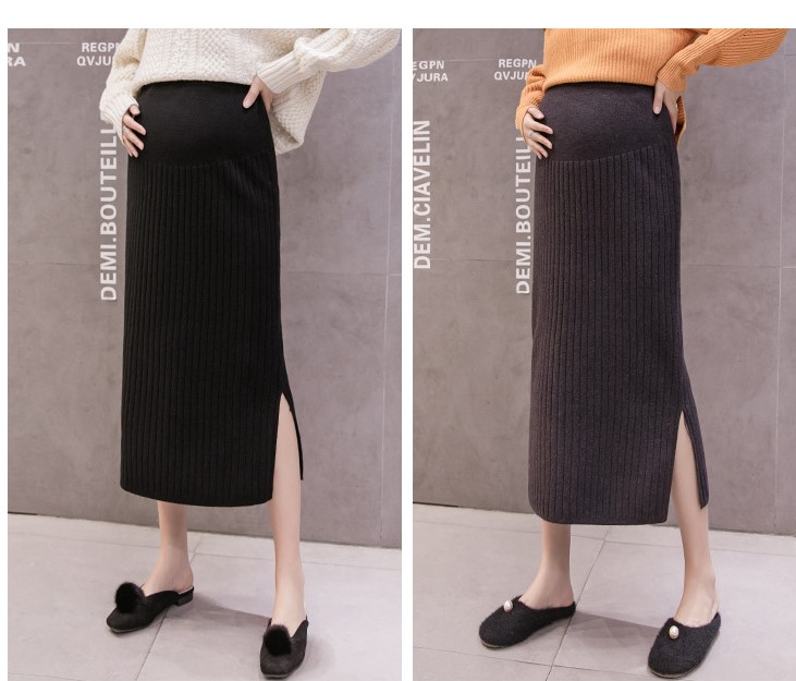 Chân Váy Bầu LEN Xinh CVB47