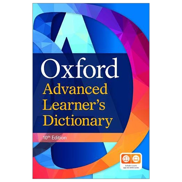 Fahasa - Oxford Advanced Learner's Dictionary : Paperback - 10th Edition