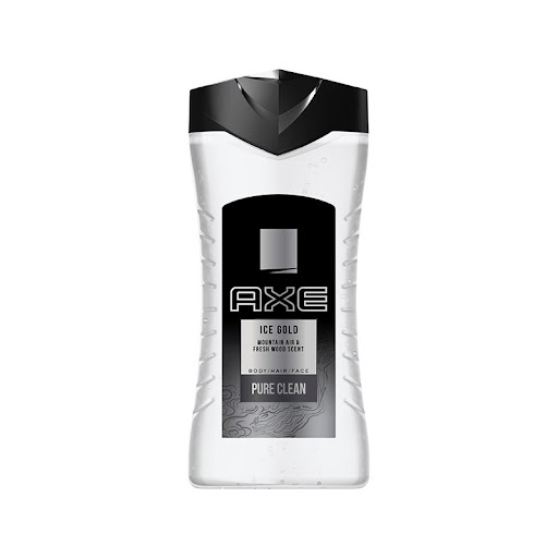 [HCM]Sữa tắm cao cấp AXE ALASKA 400ml - Đức