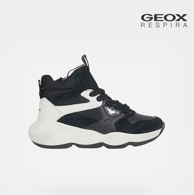Giày Sneakers Trẻ Em GEOX J Bubblex G A