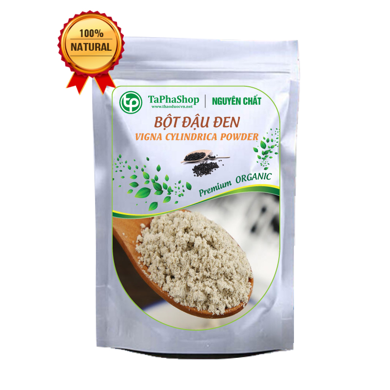 Bột đậu đen nguyên chất 500g