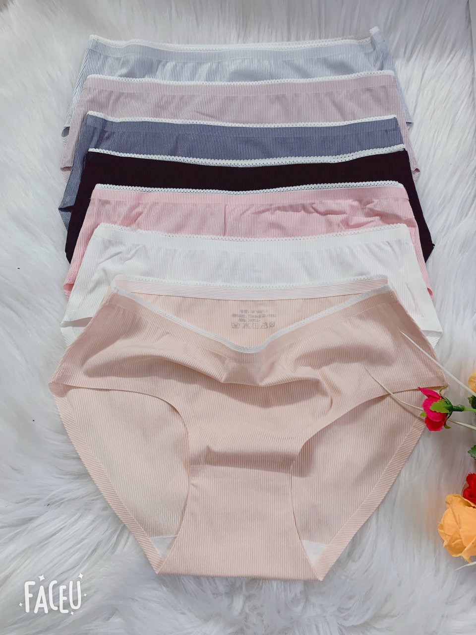 Combo 10 quân su tăm quang châu MuJi