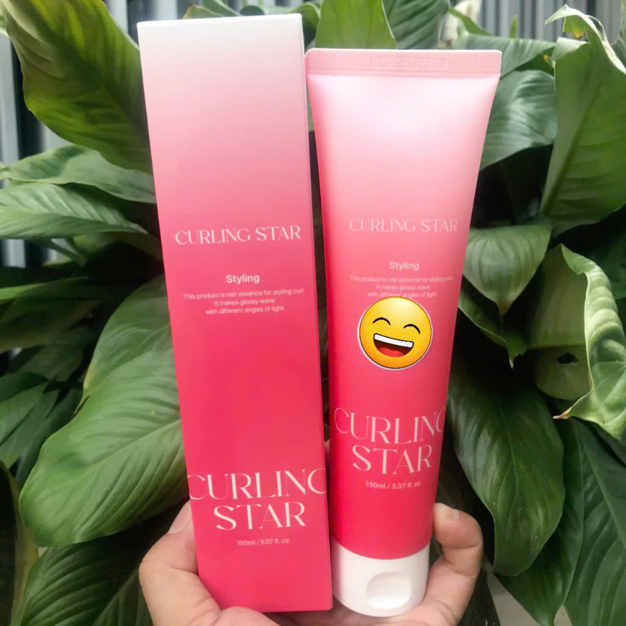 GEL TẠO KIỂU TÓC UỐN XOĂN BÓNG OBSIDIAN CURLING STAR 150ML (CHÍNH HÃNG)
