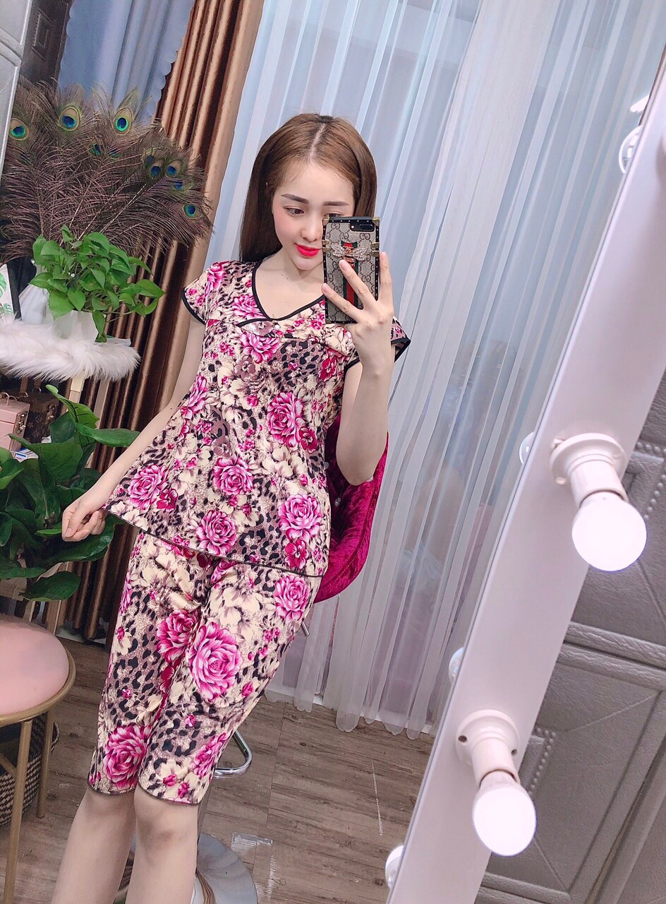 Bộ thun lạnh trung tuổi(size40-60kg)