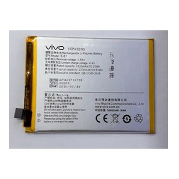 Pin vivo y55 y55s 1610 2730mah zin bảo hành đổi mới