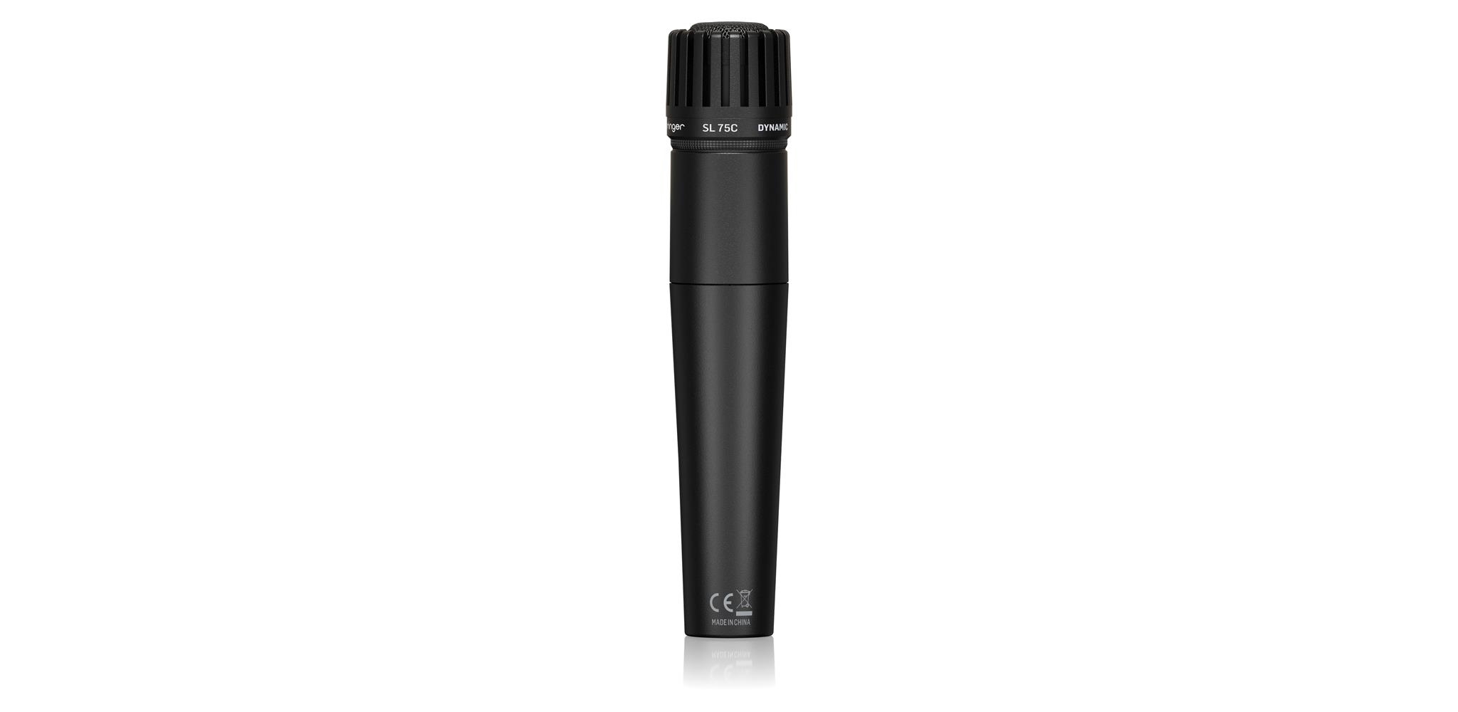 Microphone Dynamic Behringer SL 75C