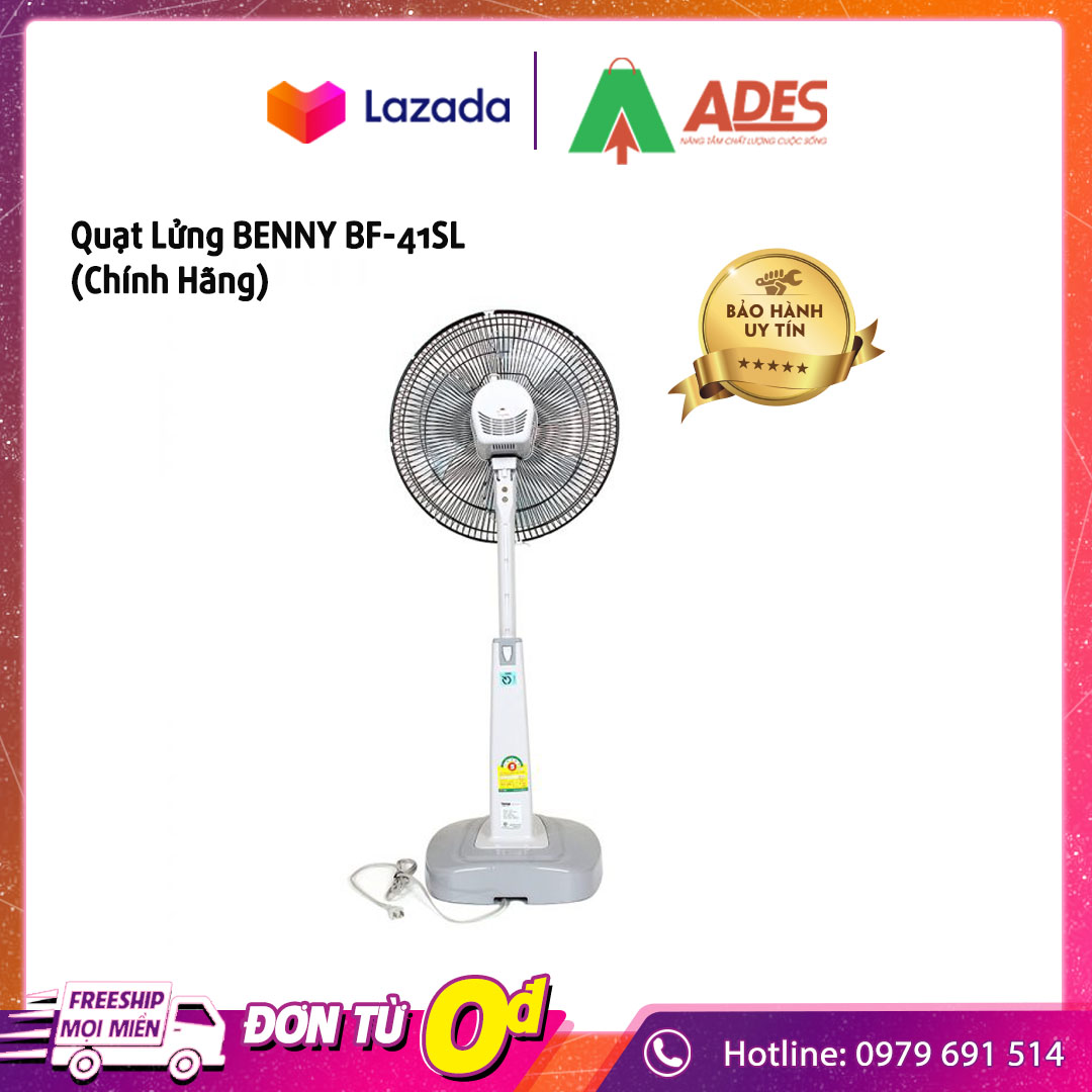 Quạt Lửng BENNY BF-41SL