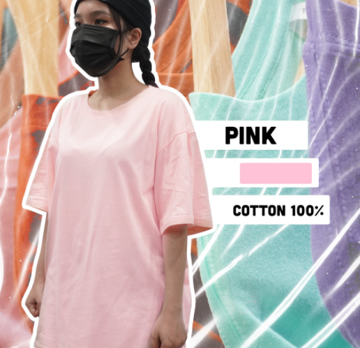 ÁO THUN TRƠN BASIC 100% COTTON ÚC - NHIỀU MÀU - MỀM MỊN MÁT