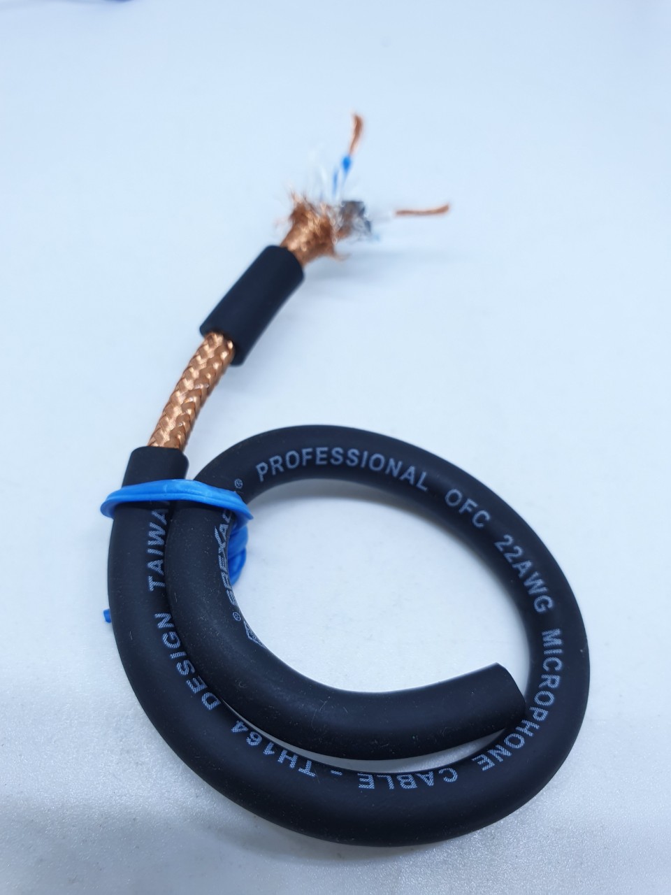 cáp tín hiệu audio microphone, guitar TH164 ketnoicongnghe.com.vn