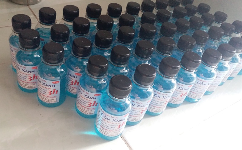 Combo 2 Chai Diệt Rêu & Ốc - Hiệu Quả Nhanh - An Toàn Cho Thủy Sinh