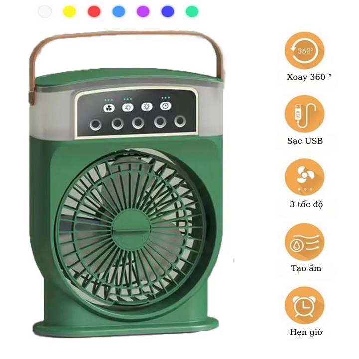 MINI COOLING FAN