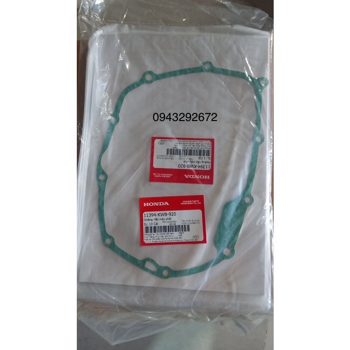 Gioăng Bưởng Côn Wave S110, Rsx 110 Honda ( 11394KWB920 )