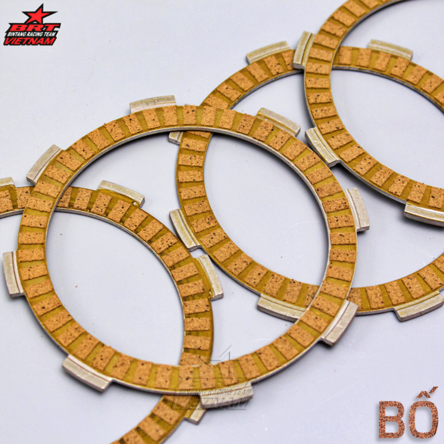 Lò xo nồi + Bố nồi BRT dành cho Dream / Wave