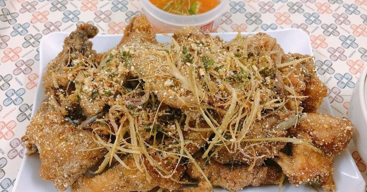 Bột rang muối Gà, Tôm, Vịt.. gói 450gr