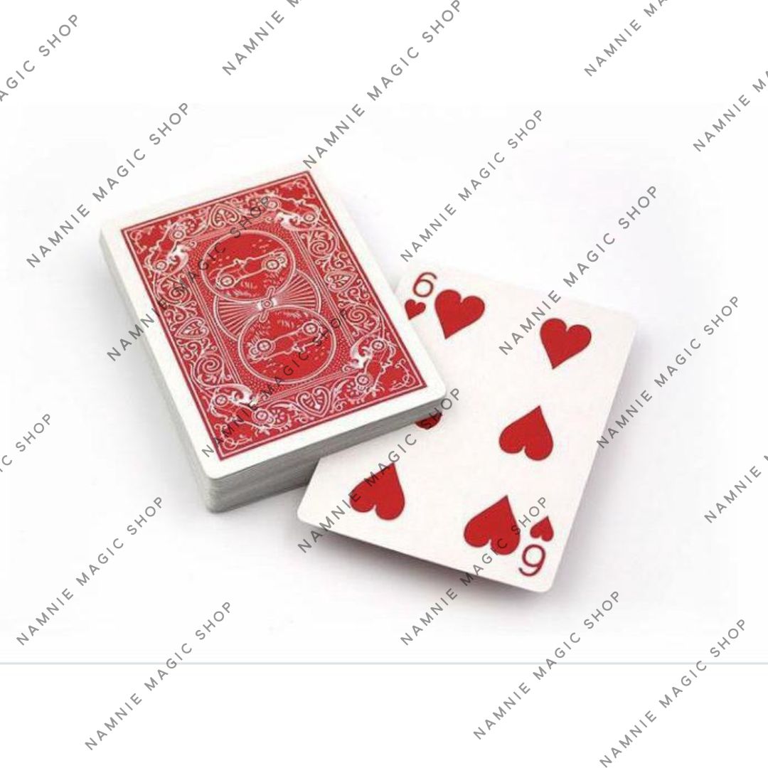 BỘ BÀI ẢO THUẬT- Svengali Deck