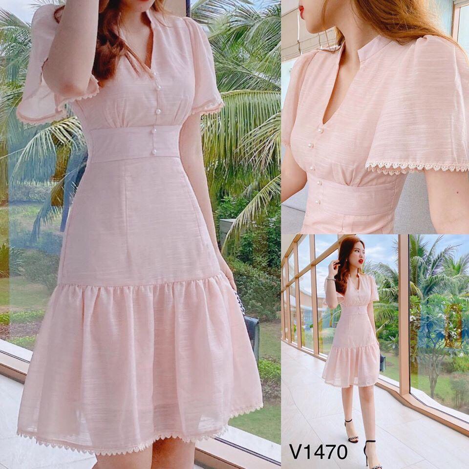 đầm  đuôi cá ,chất tơ xước hàng cao cấp