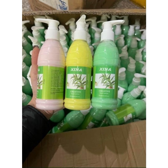 Kem Mềm Da, Nước Mềm Da Chà Gót Xina - Chai 200ml