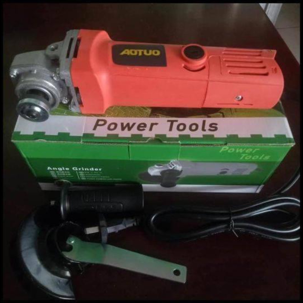 Máy mài cầm tay auto giá rẻ