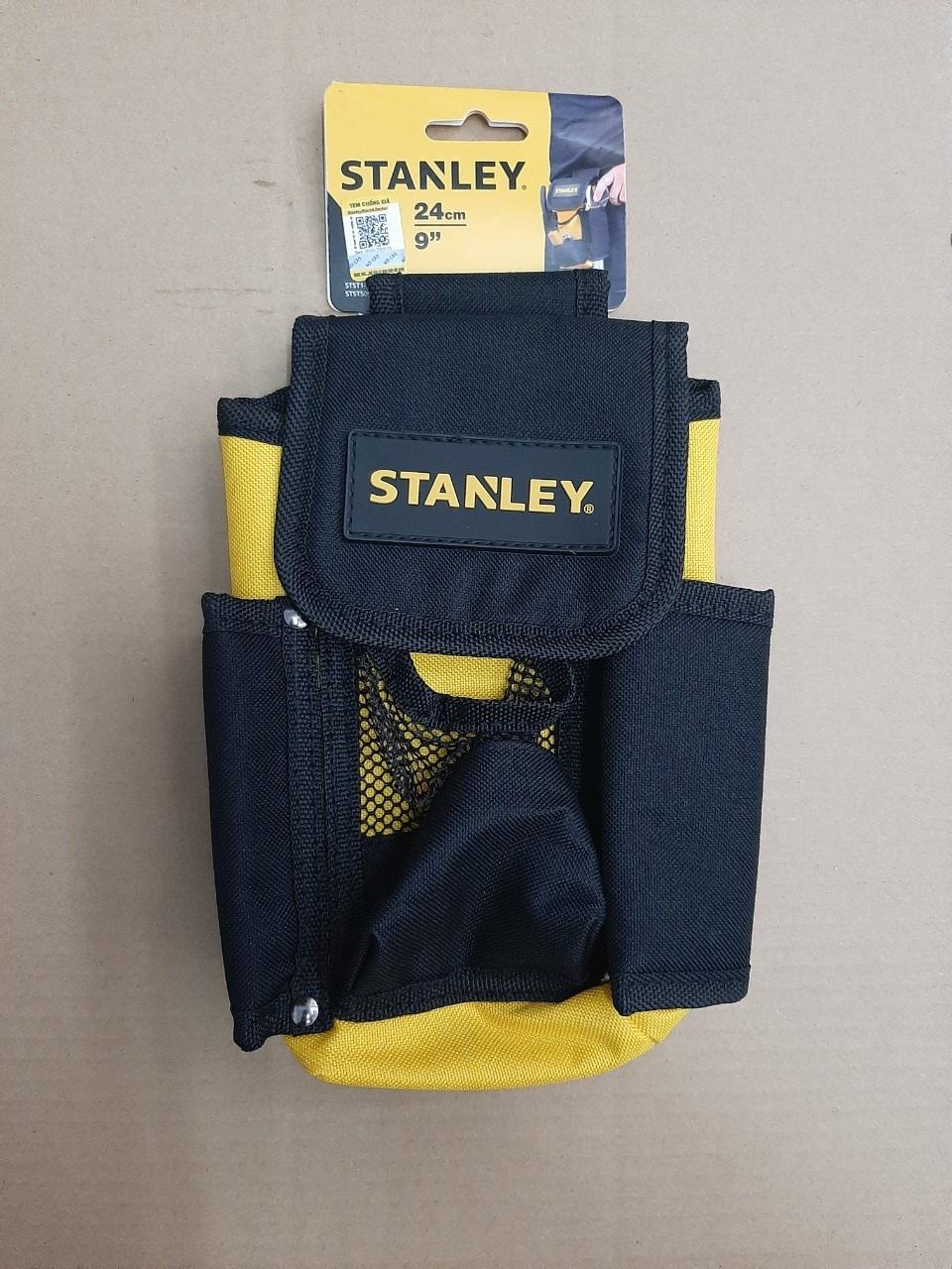 9 /24CM TÚI DỤNG CỤ 4 NGĂN STANLEY - STST509104