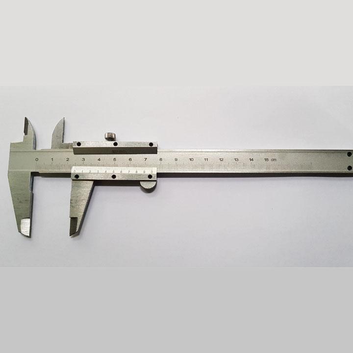Thước kẹp cơ 150mm/6″ D0020-06-GY C-MART