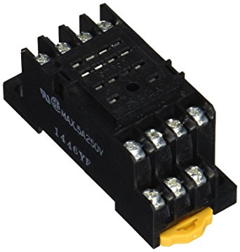 ĐẾ RELAY (SOCKET) 14 CHÂN 18FF-4Z-C1