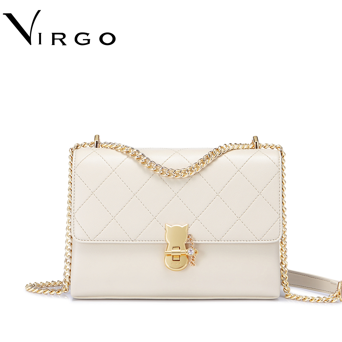 Túi nữ thời trang thiết kế Nucelle Virgo VG581
