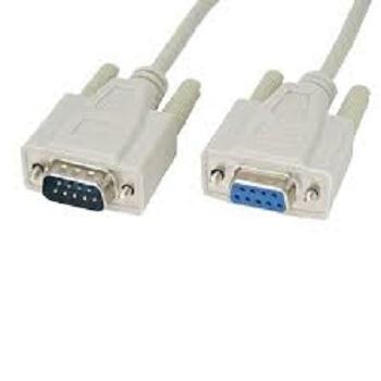 Cáp nối thẳng Com to Com D-SUB 9 Pin 10M ( Cáp RS232 ) 9F/9M