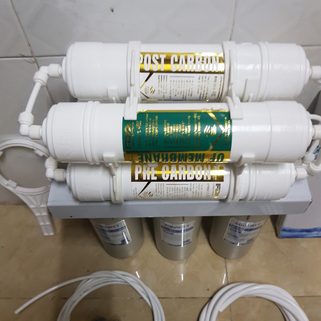 Lõi lọc nước số 2 PRE CARBON Hàn Quốc - Filtech Korea