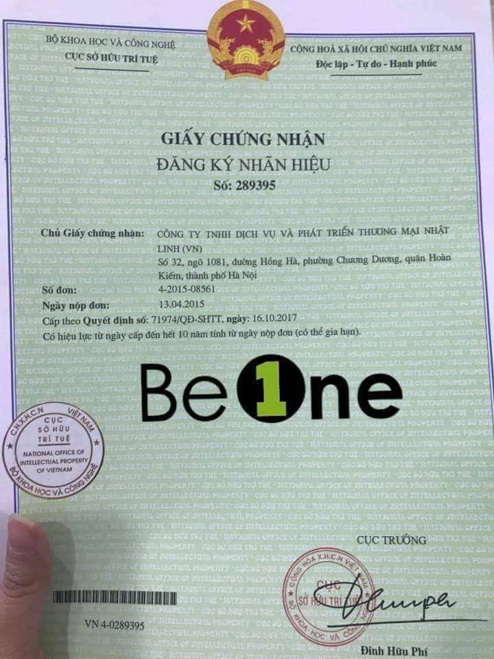 Ngũ Cốc Beone (DATE MỚI 2026) 500G CHÍNH HÃNG