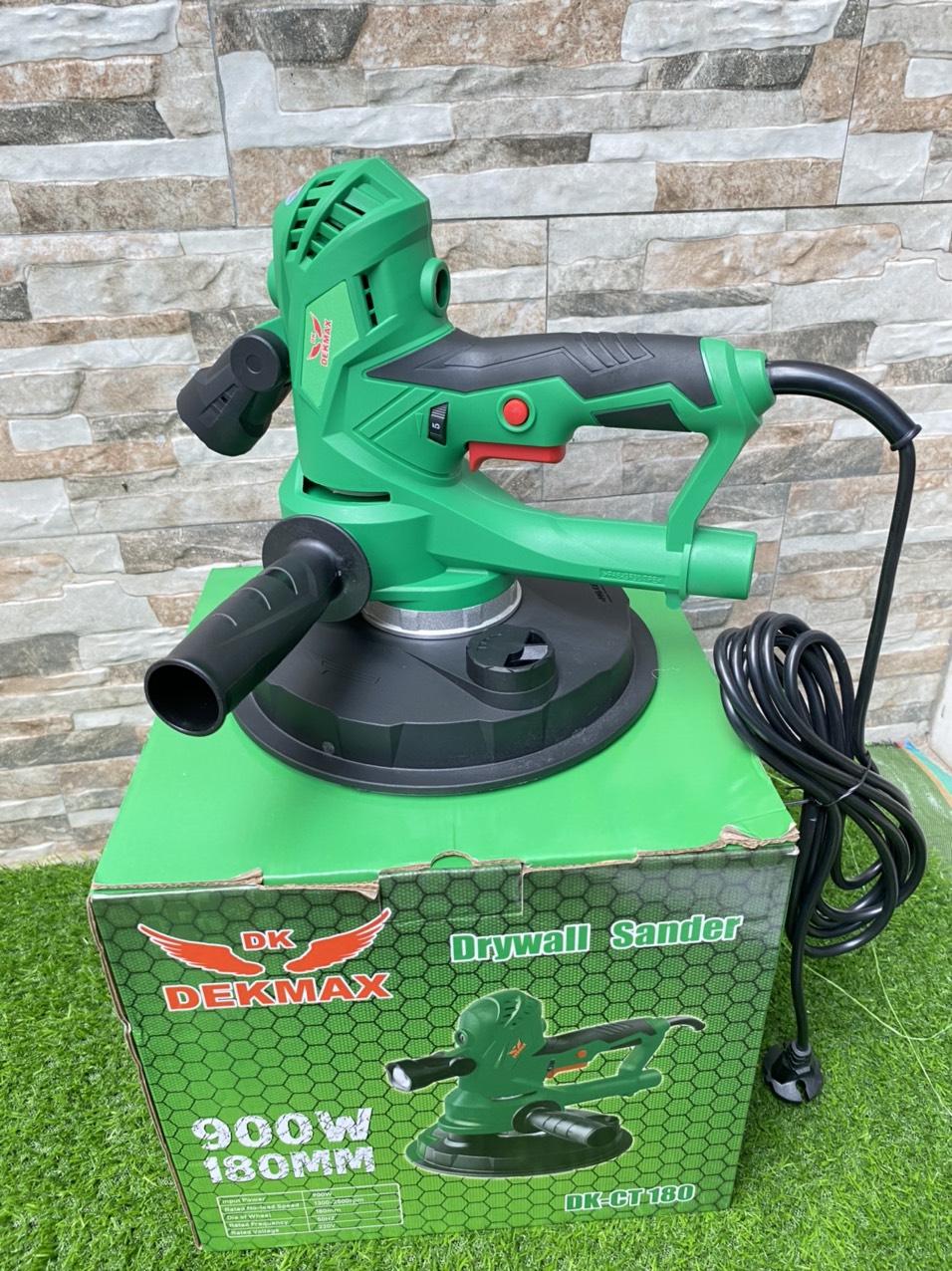 Máy Chà Nhám Tường DekMax Minh Phát