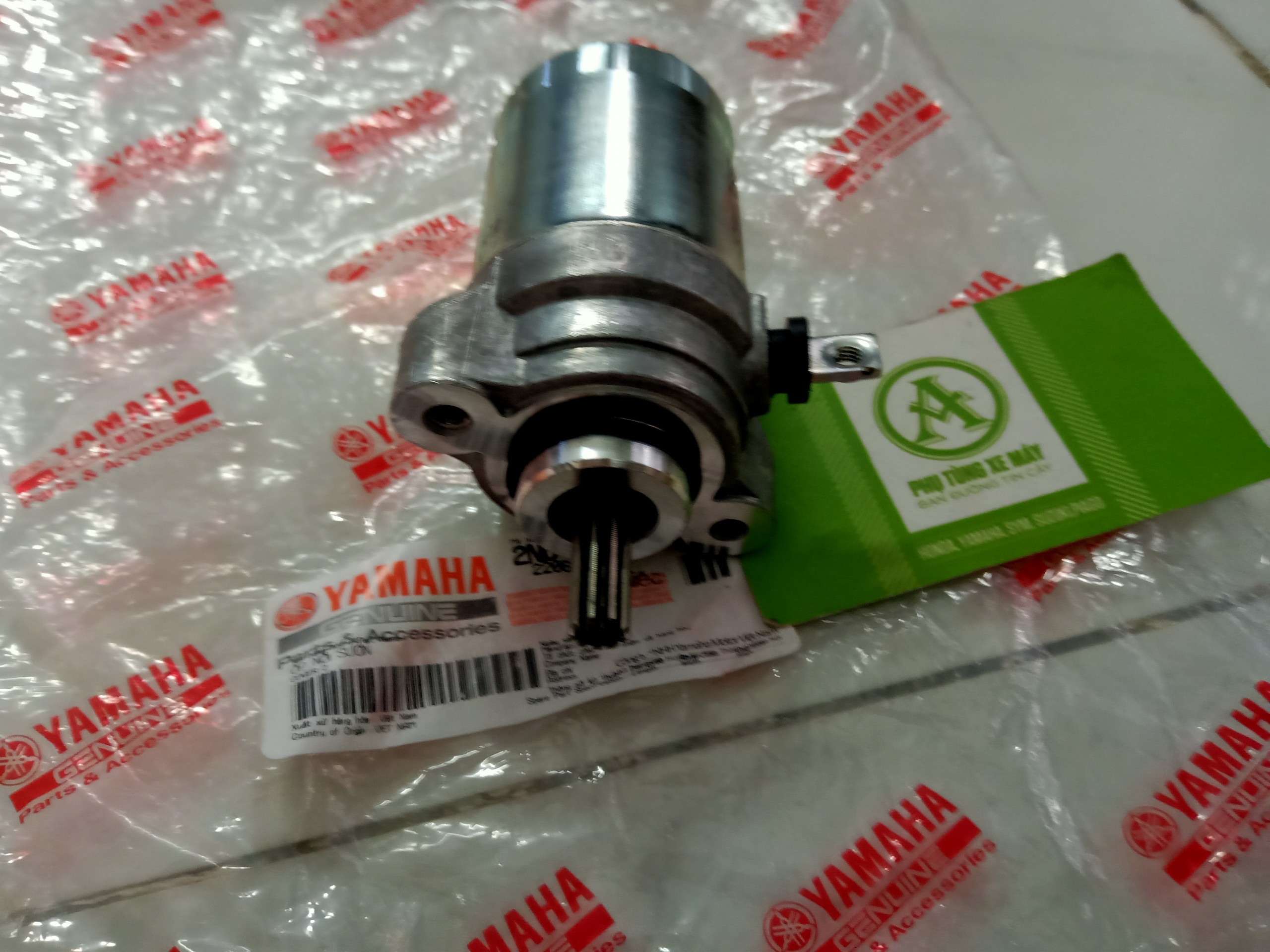 Củ đề cho xe Ex 135 4 số ( 2006 - 2010 ) YAMAHA