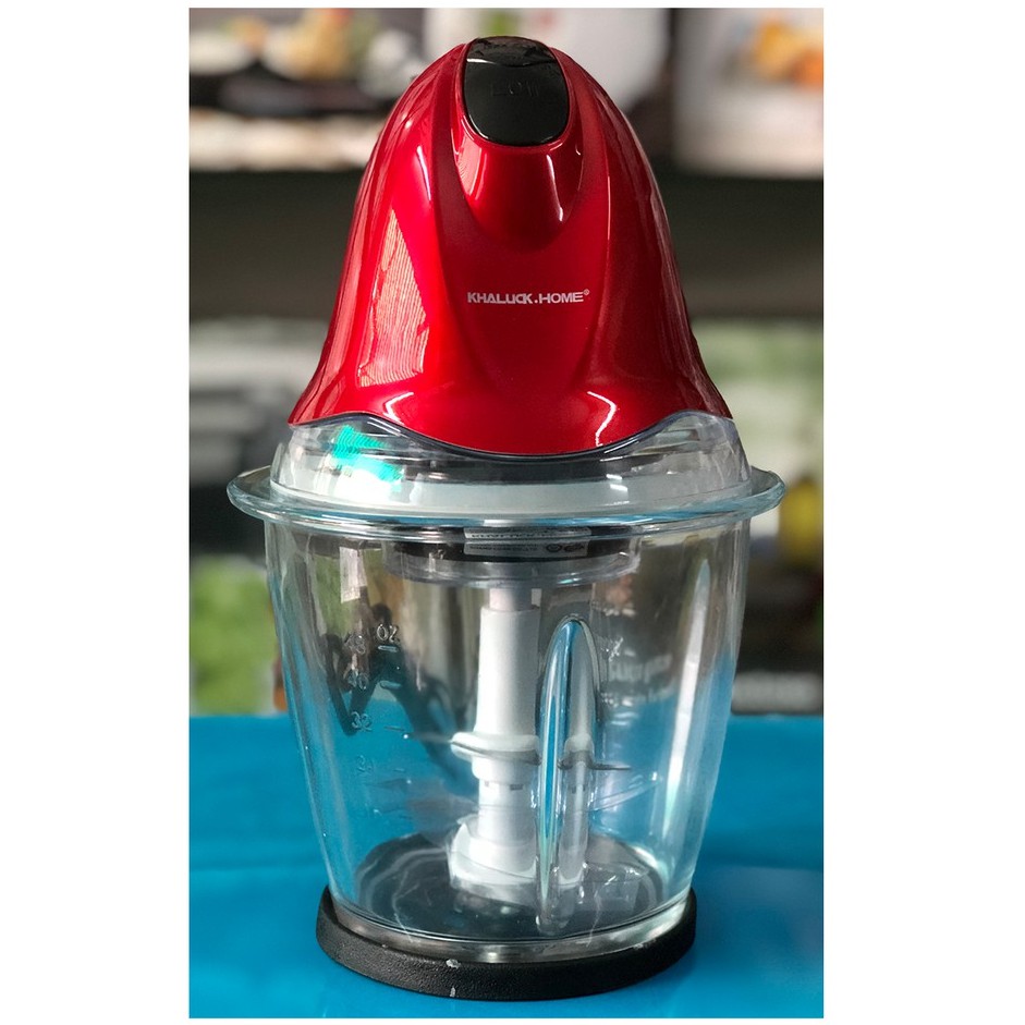 Máy xay thịt Khaluck KL-3076 1.5 lít