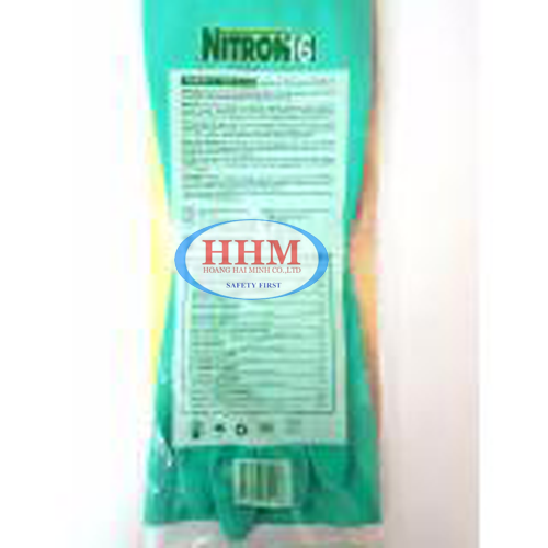 Găng tay chống hóa chất Rubberex RNF20-16