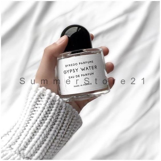 [ᴛᴇsᴛᴇʀ] Nước Hoa Byredo Gyspy Water - 5𝘮𝘭/10𝘮𝘭