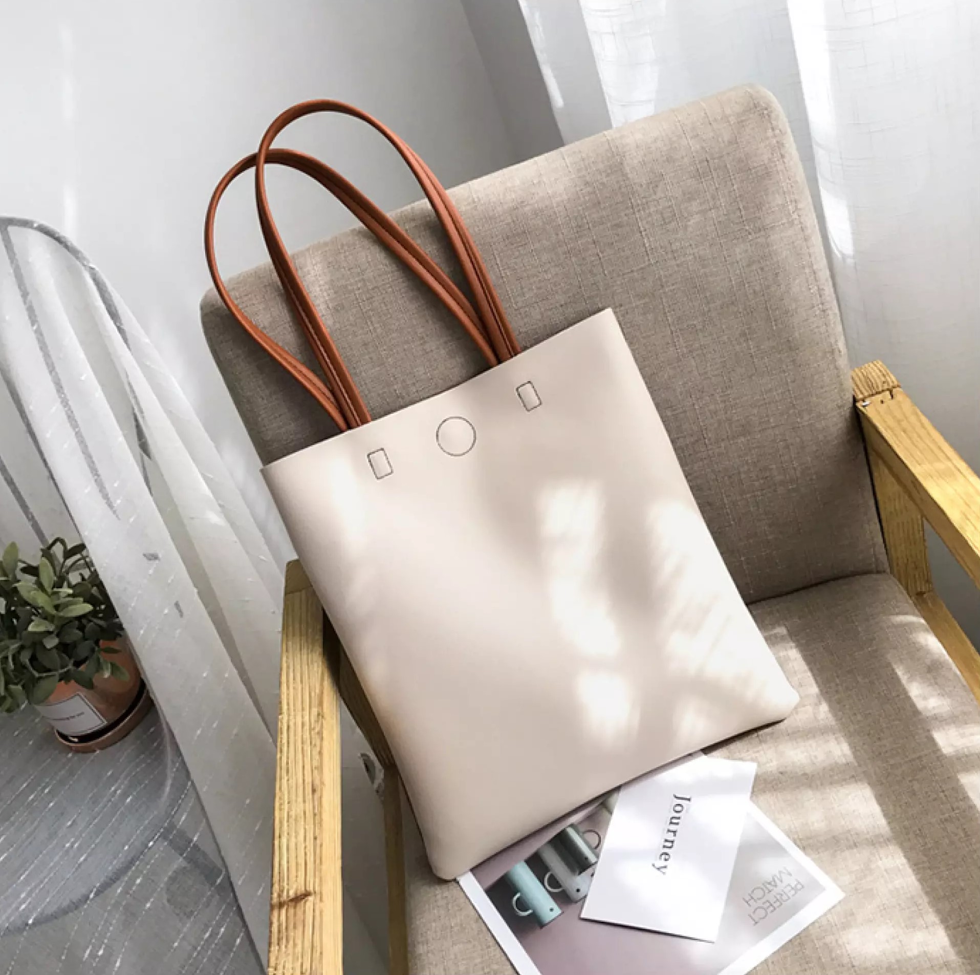 TÚI TOTE DA ĐEO VAI CHO NỮ ĐỰNG VỪA A4