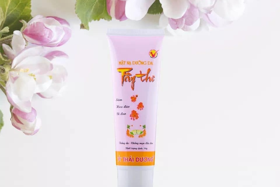 [HCM]MẶT NẠ DƯỠNG DA TÂY THI