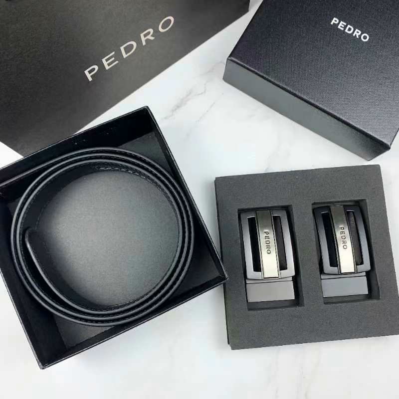 Nịt nam  2 mặt nịt Pedr0 Fullbox + túi giấy hãng