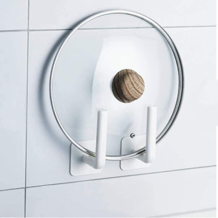 Móc treo khăn giấy dán tường chữ l ,giá dán tường treo cuộn giấy, móc treo đồ chữ l dính tường đa năng