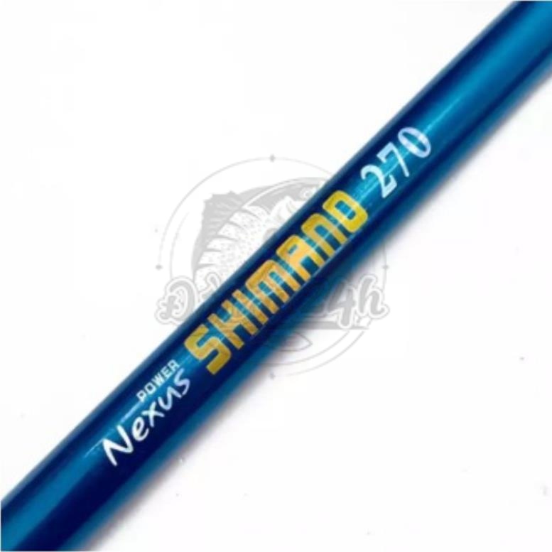 Cần Câu Máy Shimano Rút Gọn Nhiều Kích Cỡ