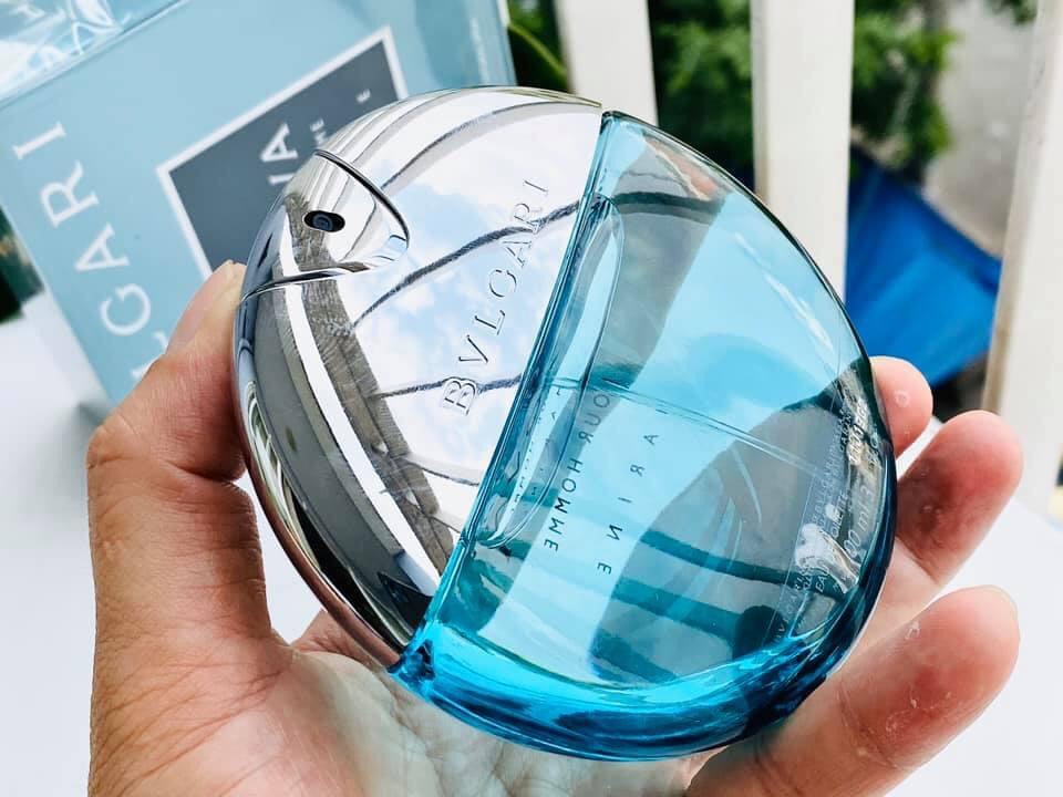 Nước hoa Bvlgari    MP3