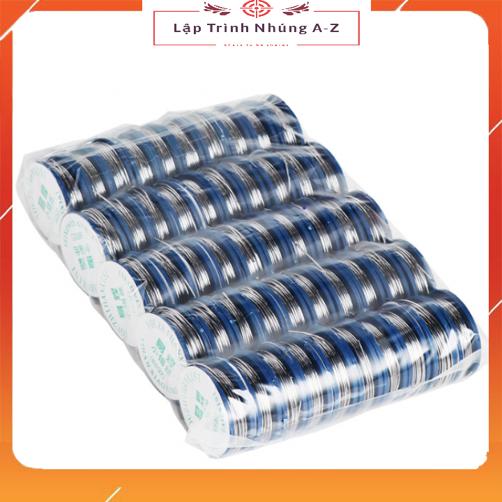 [Lập Trình Nhúng A-Z][G43] Cuộn Thiếc 63/37 1.5m