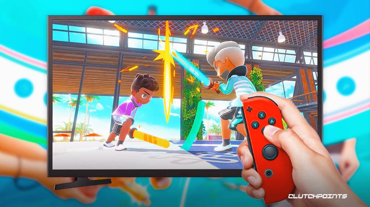 Băng chơi game Nintendo Switch : Nintendo Switch Sports